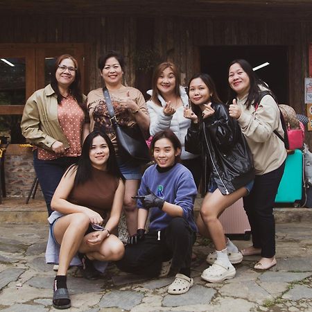 Green Sapa Homestay Luaran gambar
