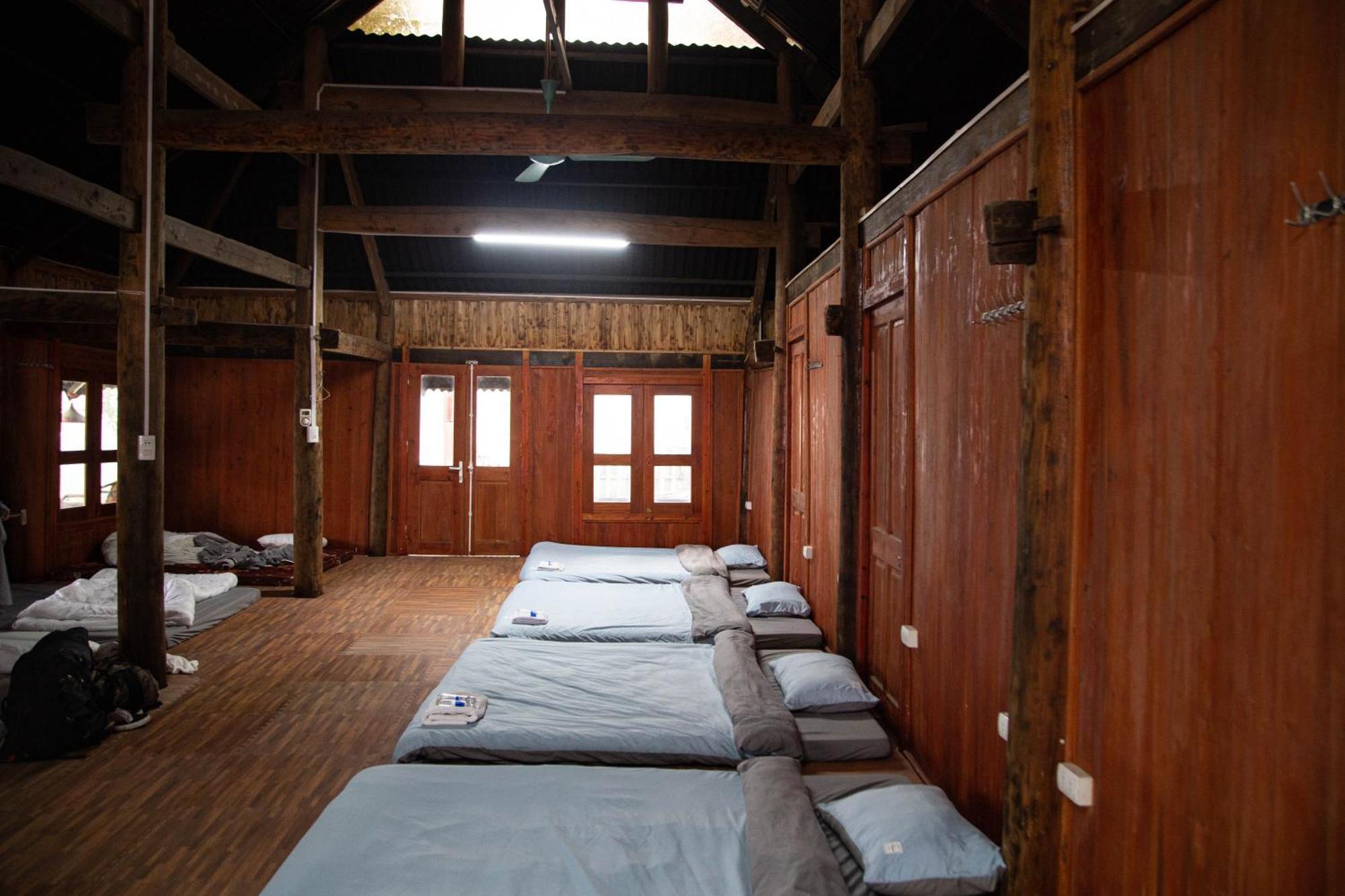 Green Sapa Homestay Luaran gambar