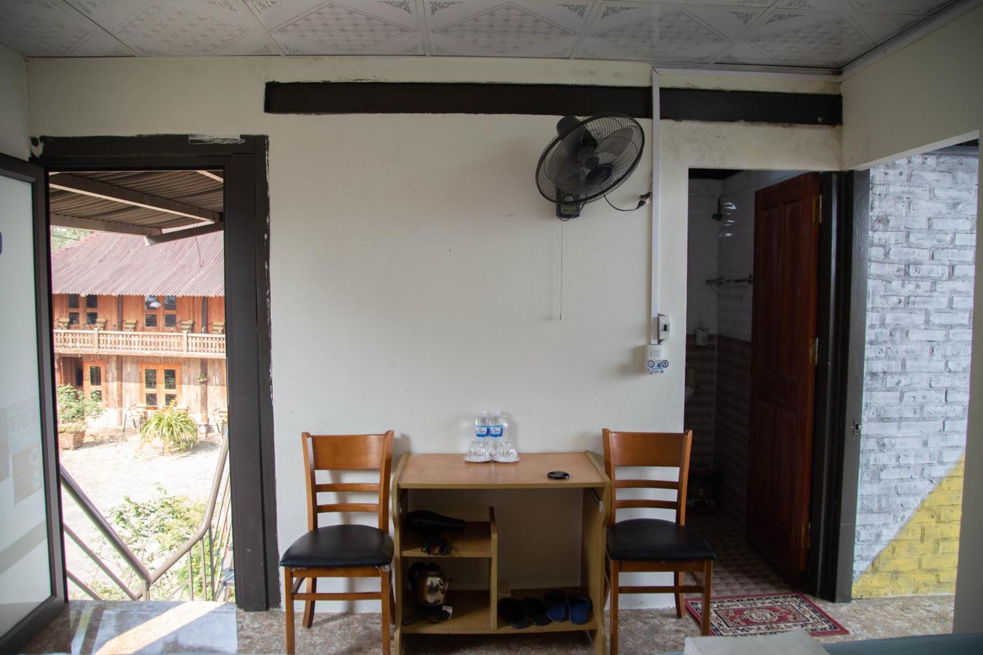 Green Sapa Homestay Luaran gambar