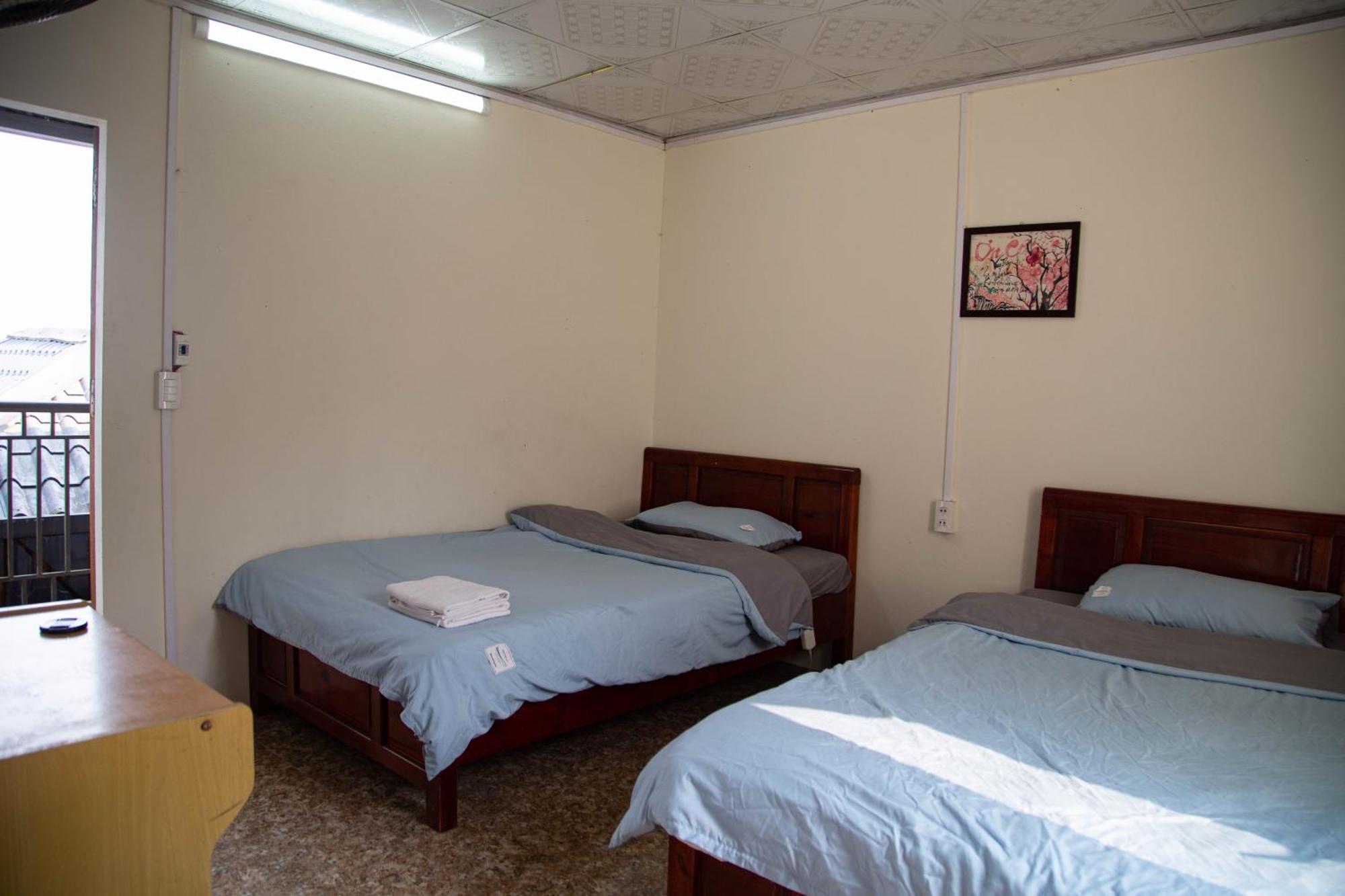 Green Sapa Homestay Luaran gambar