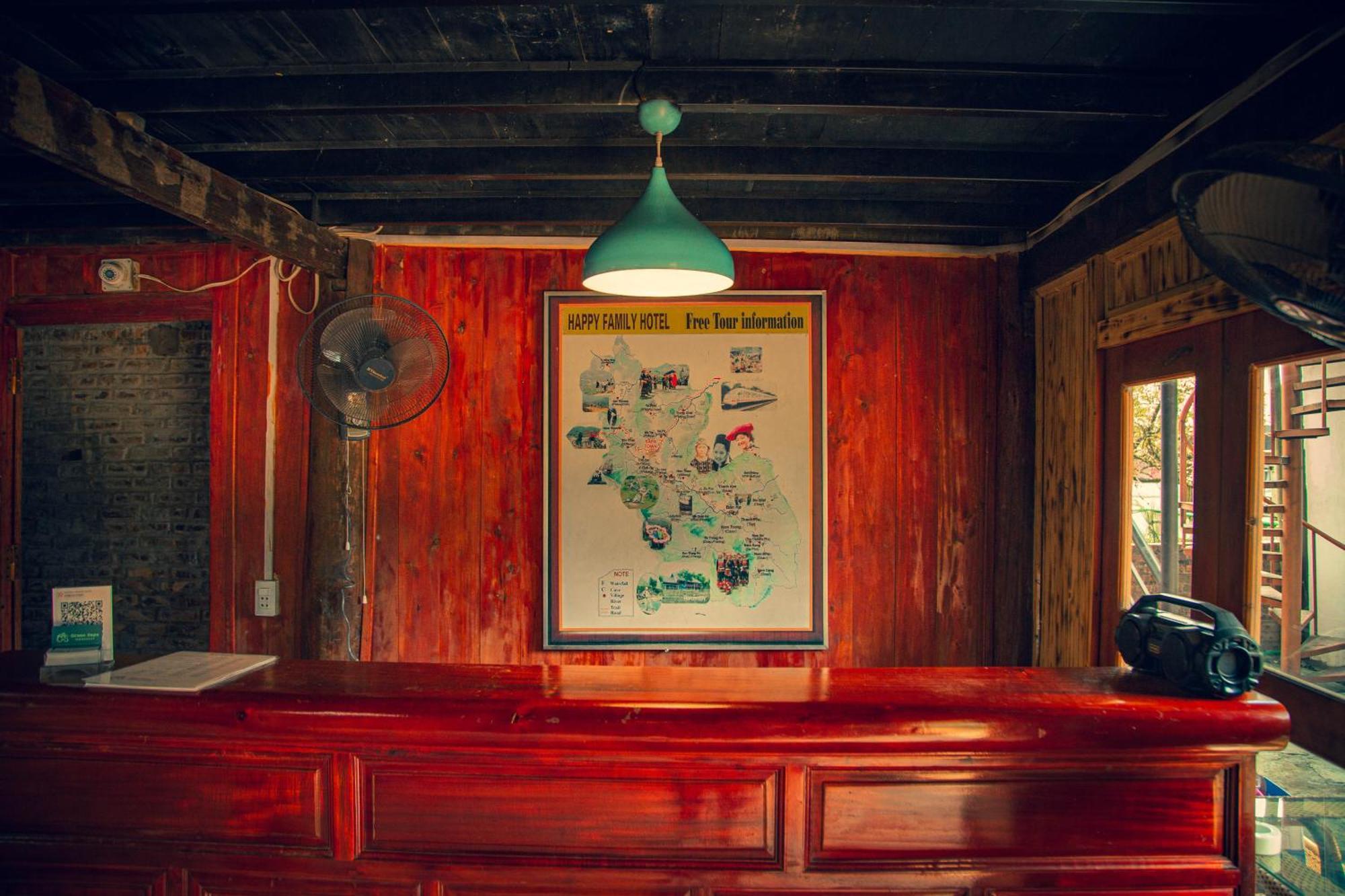Green Sapa Homestay Luaran gambar