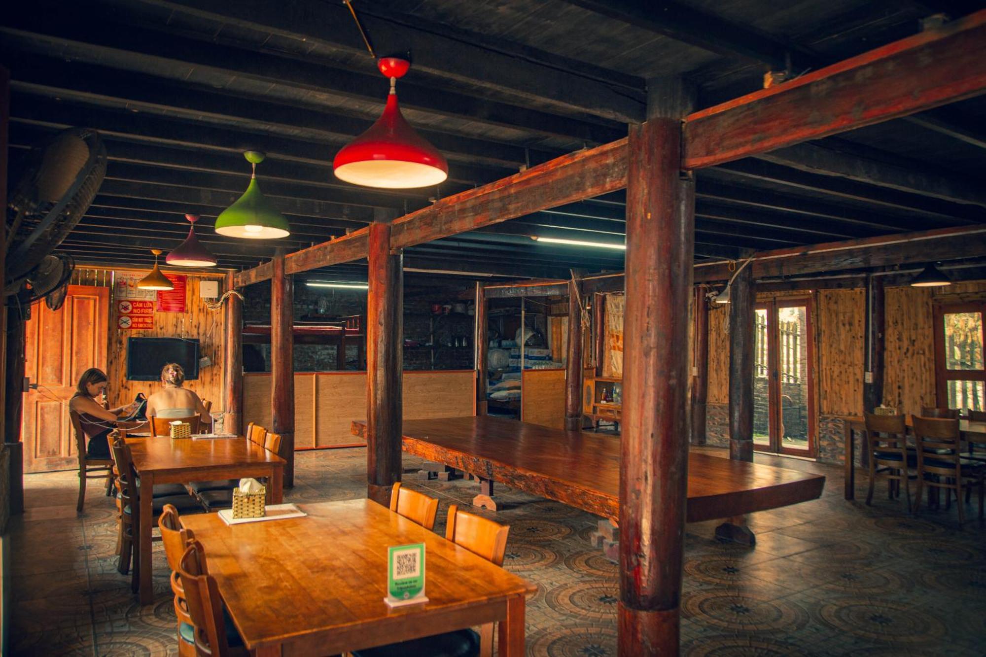 Green Sapa Homestay Luaran gambar