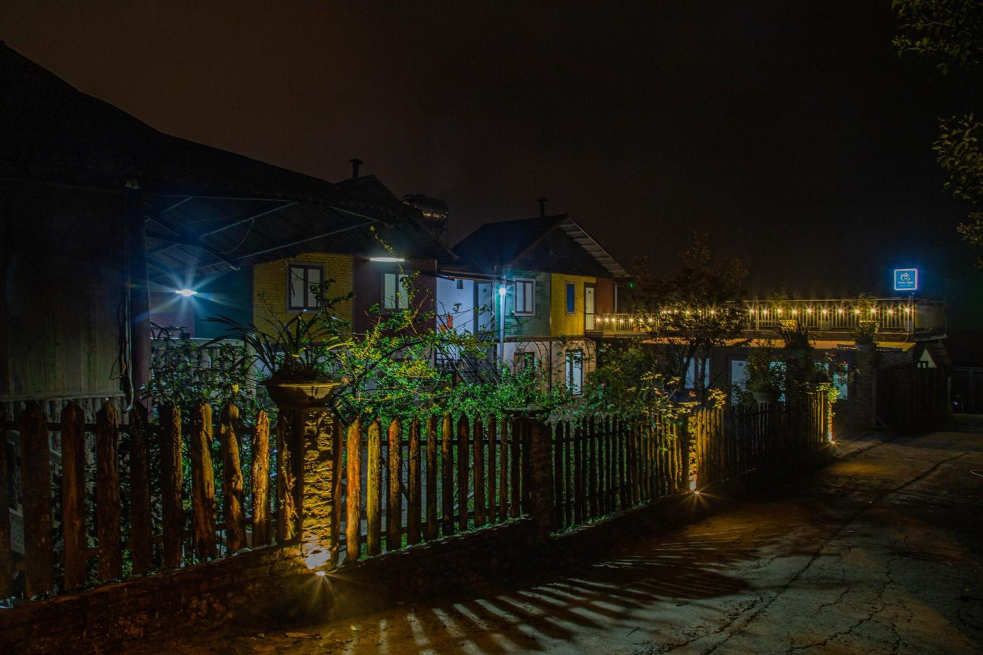 Green Sapa Homestay Luaran gambar