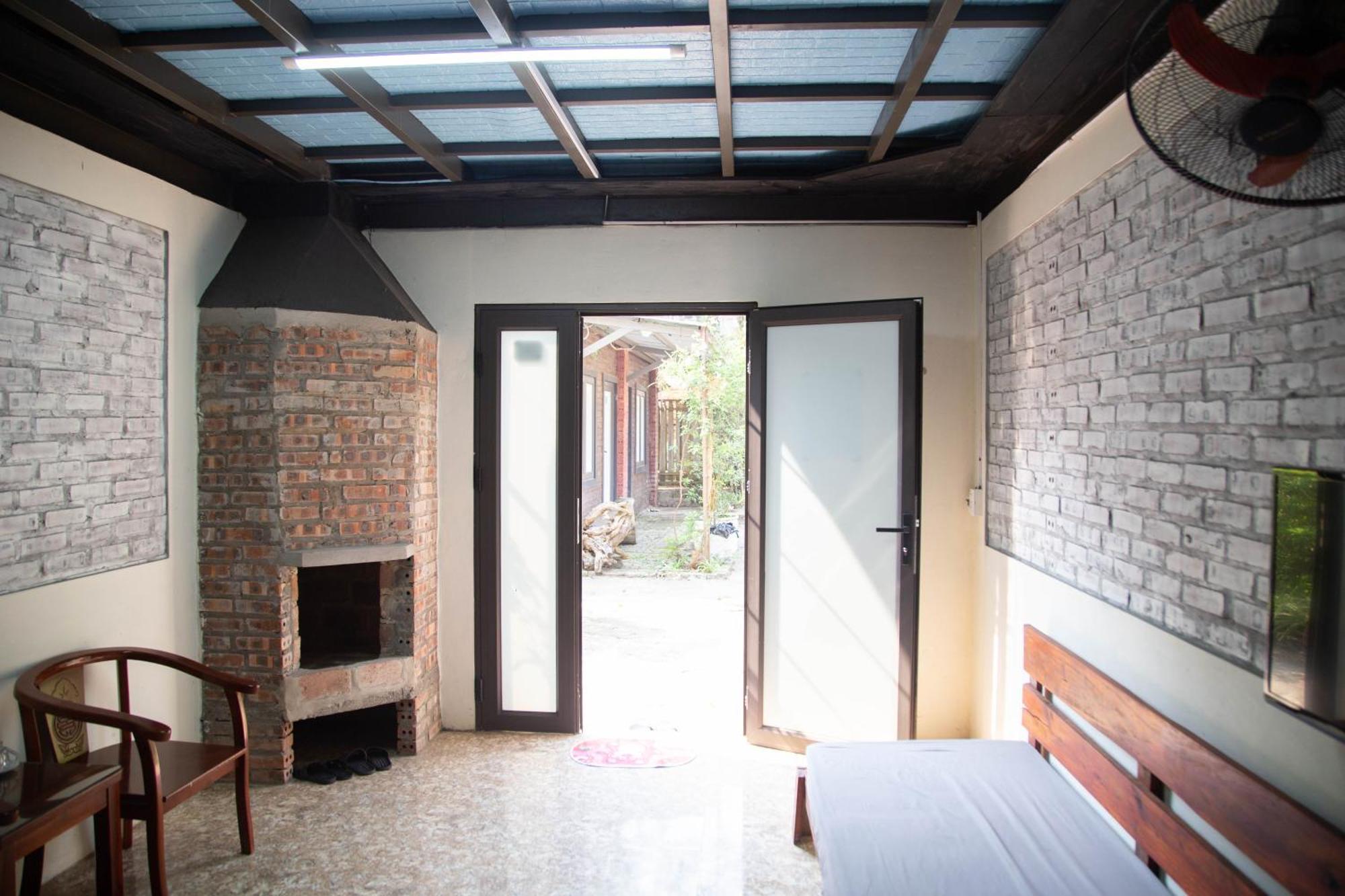 Green Sapa Homestay Luaran gambar