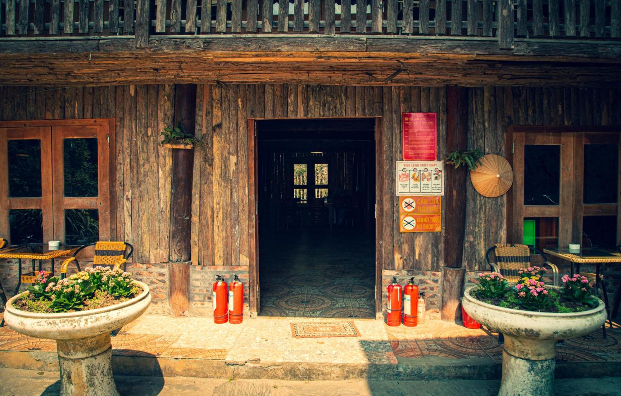 Green Sapa Homestay Luaran gambar
