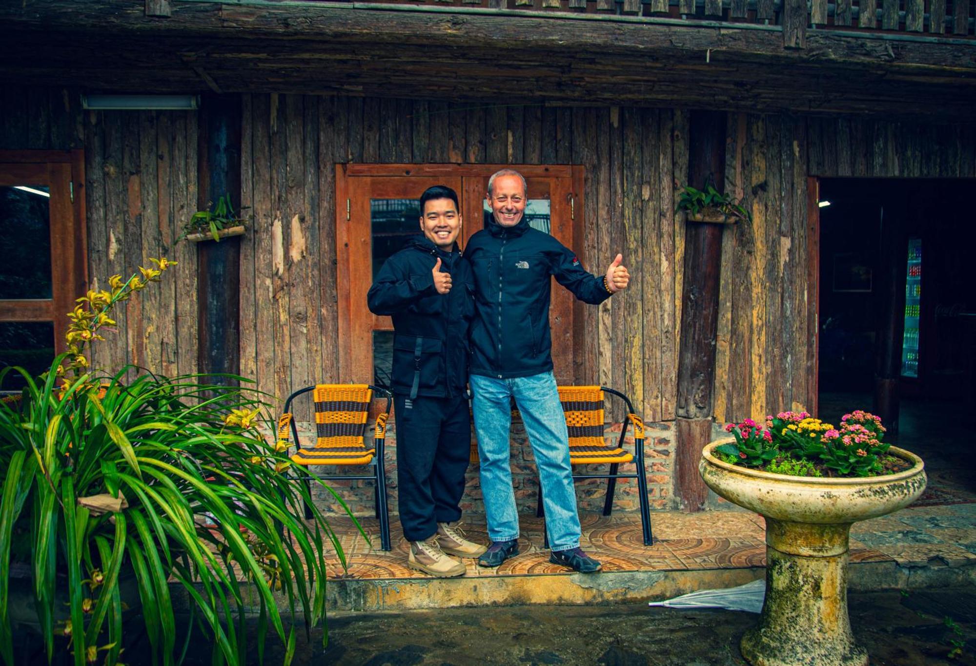 Green Sapa Homestay Luaran gambar