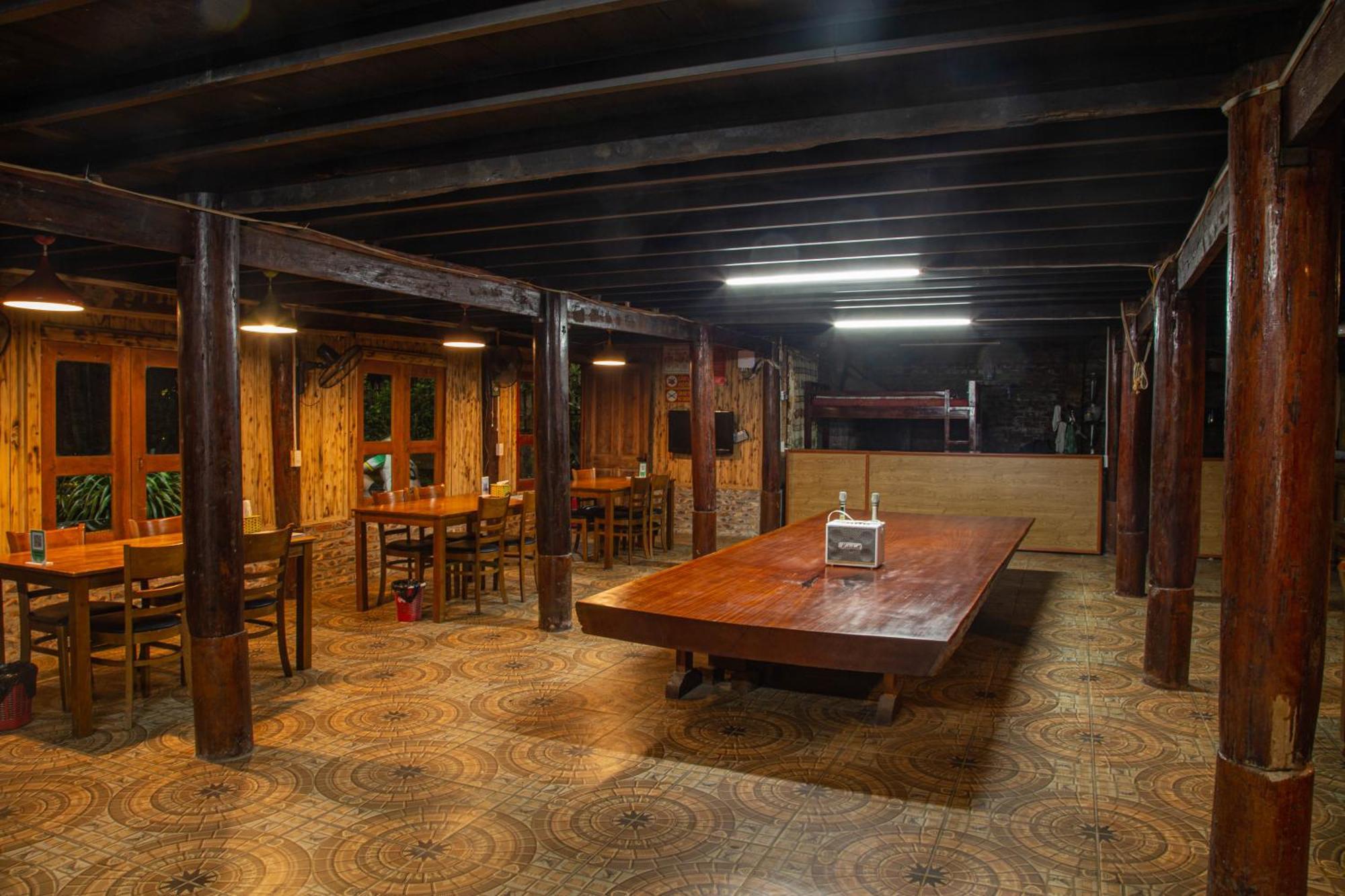 Green Sapa Homestay Luaran gambar