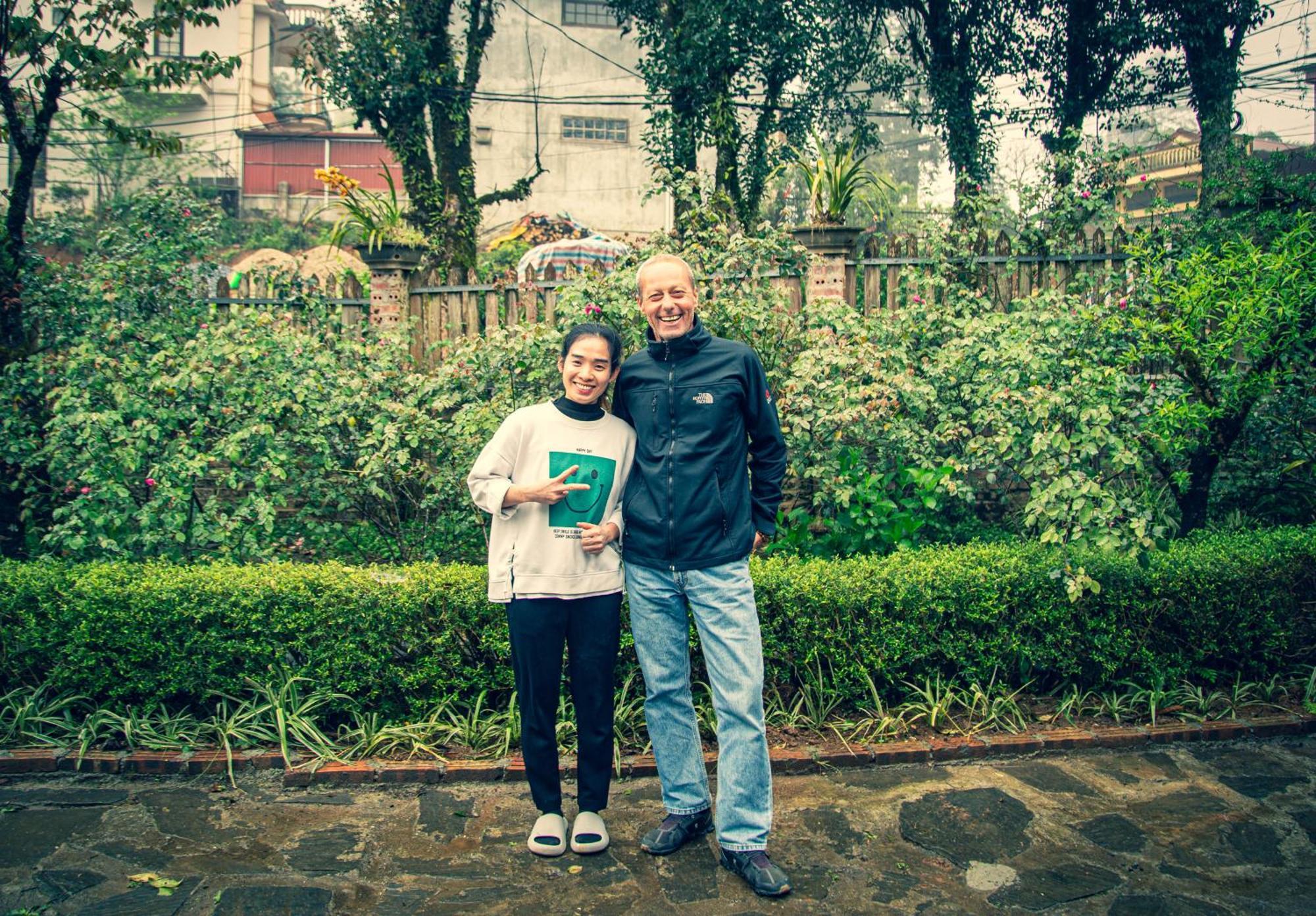 Green Sapa Homestay Luaran gambar