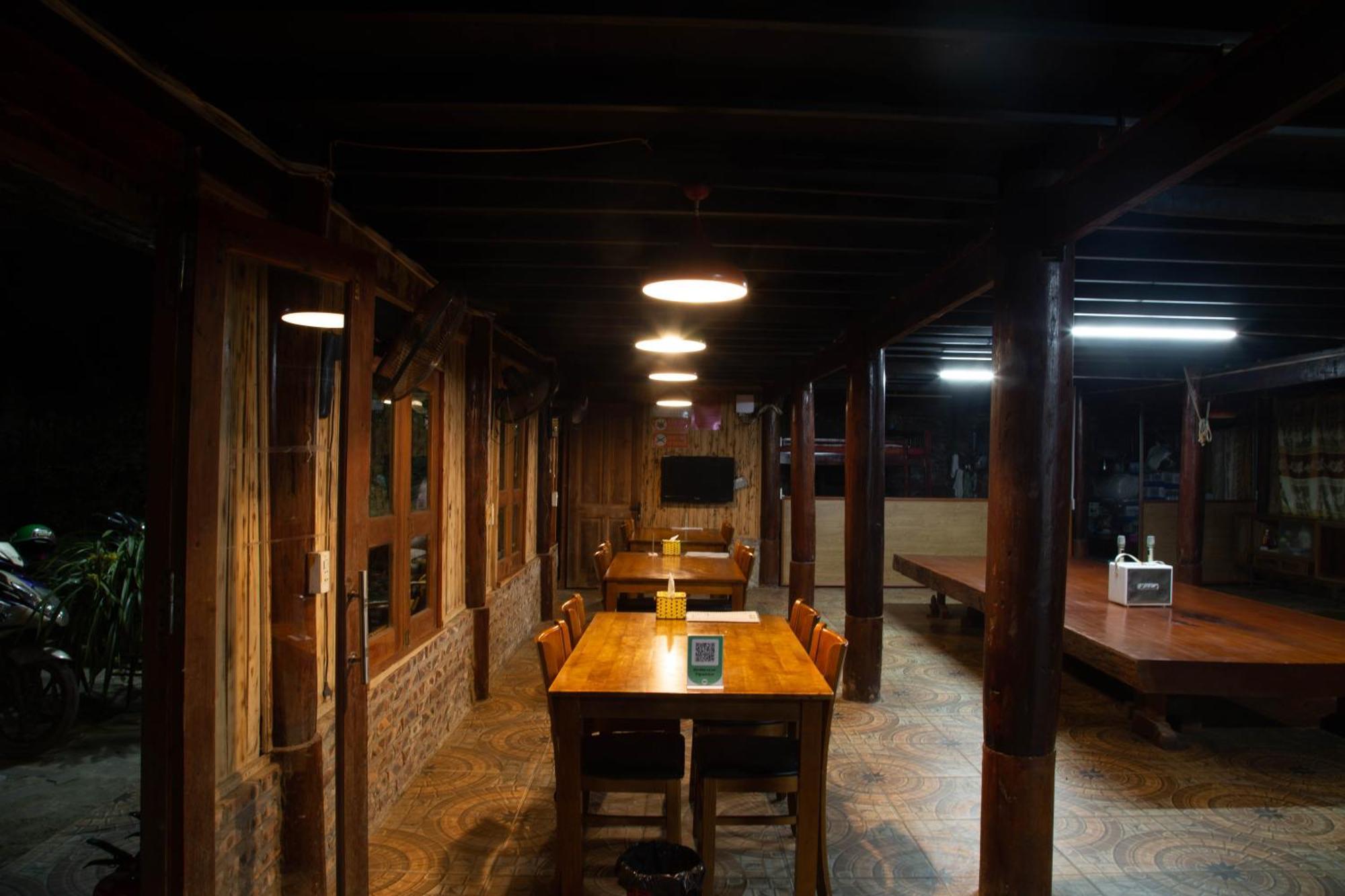Green Sapa Homestay Luaran gambar