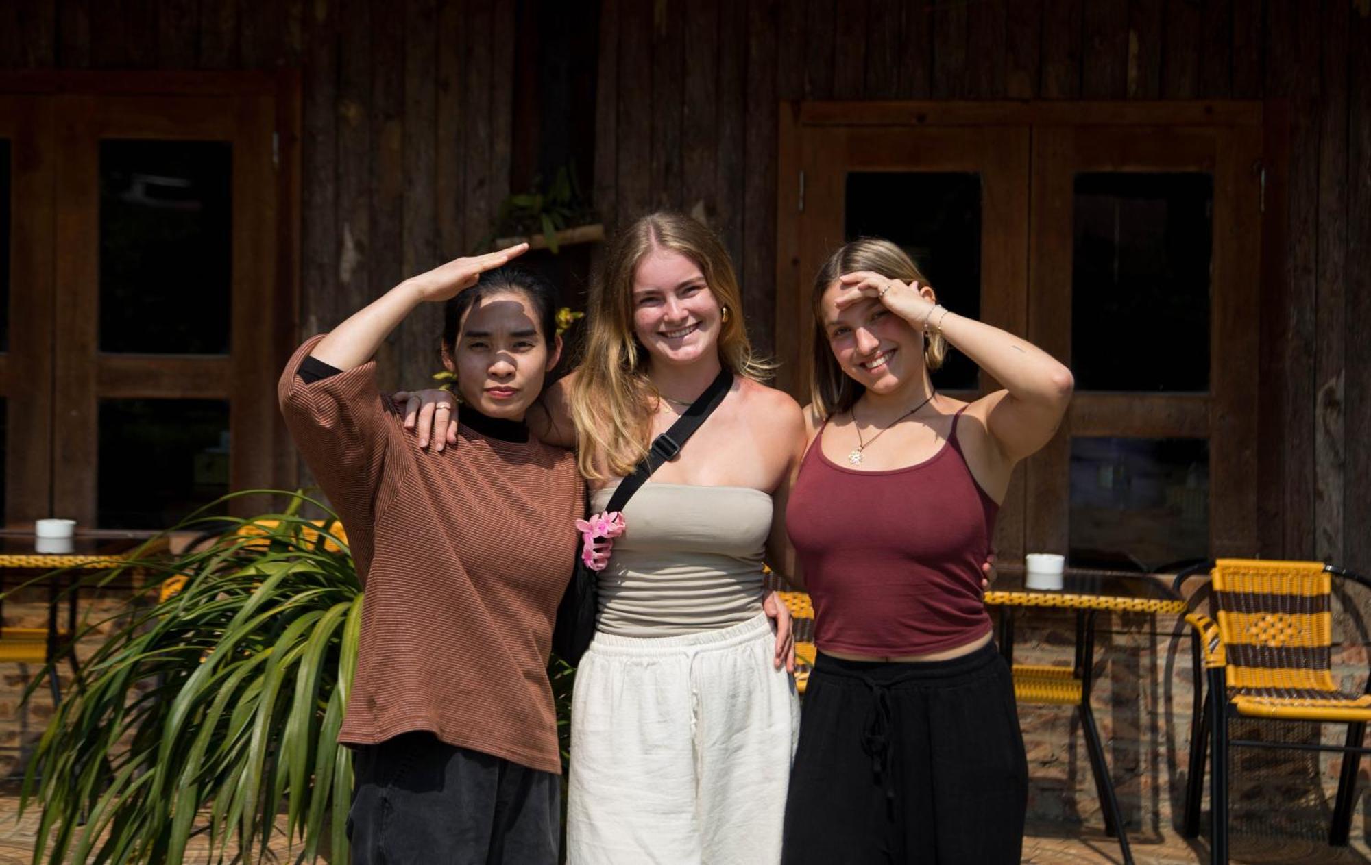 Green Sapa Homestay Luaran gambar