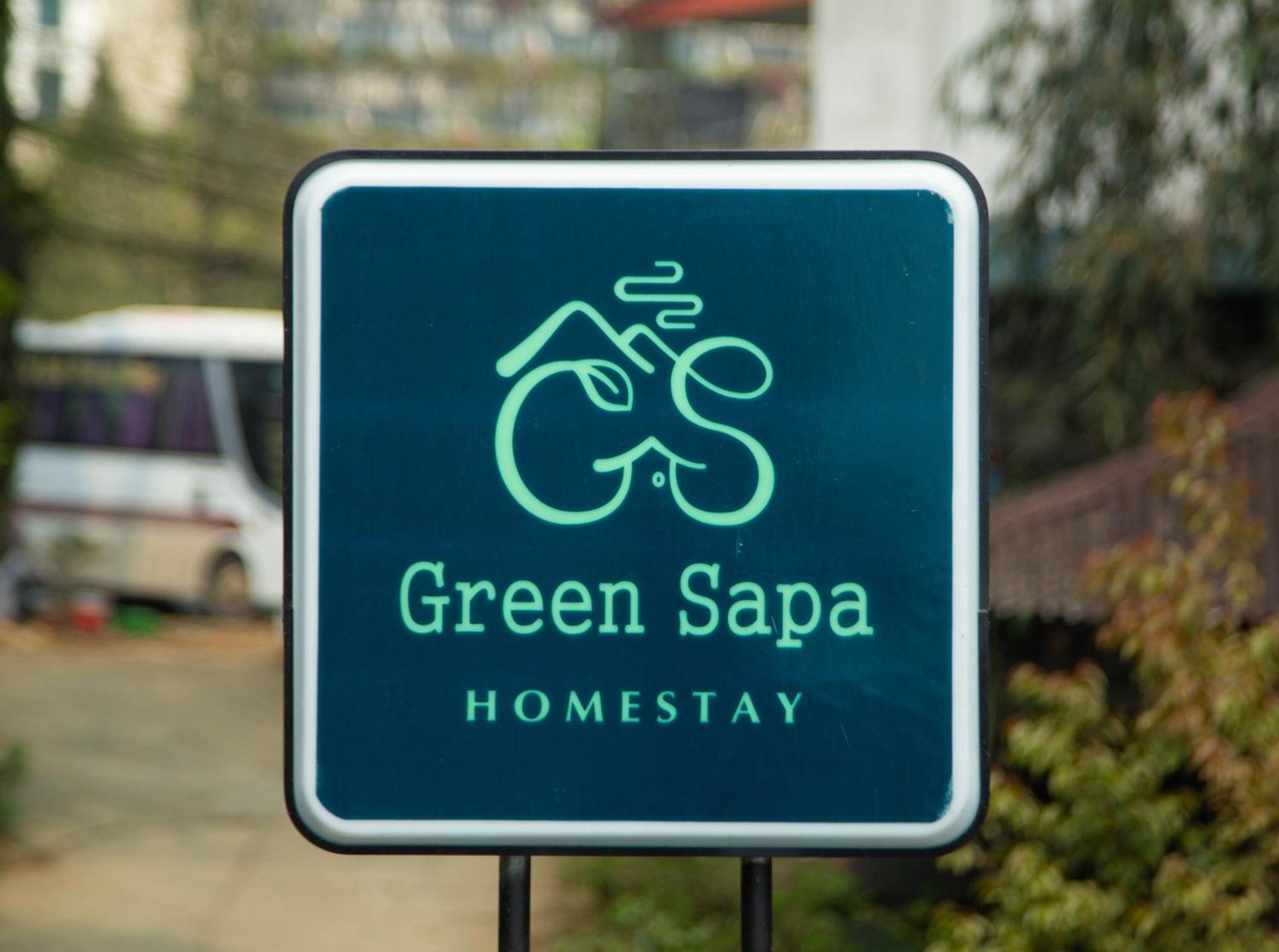 Green Sapa Homestay Luaran gambar