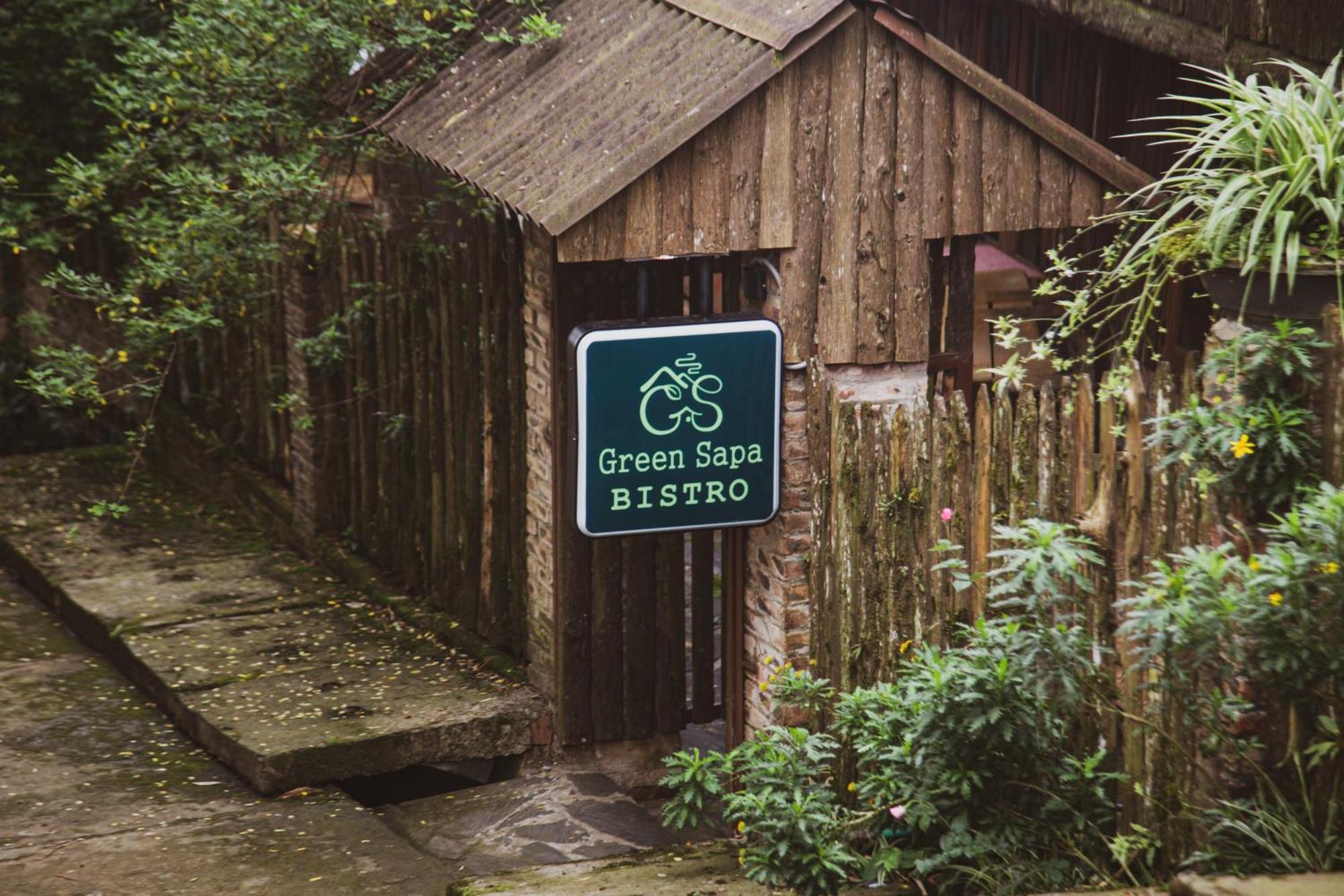 Green Sapa Homestay Luaran gambar