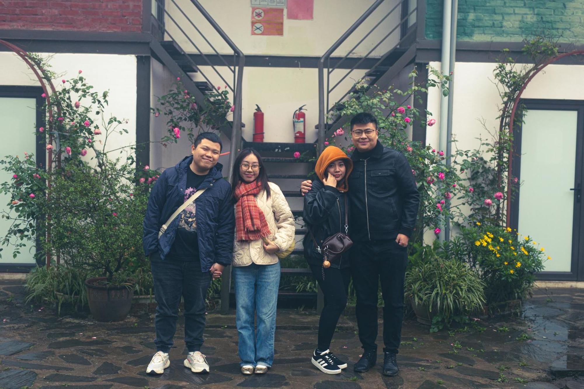 Green Sapa Homestay Luaran gambar