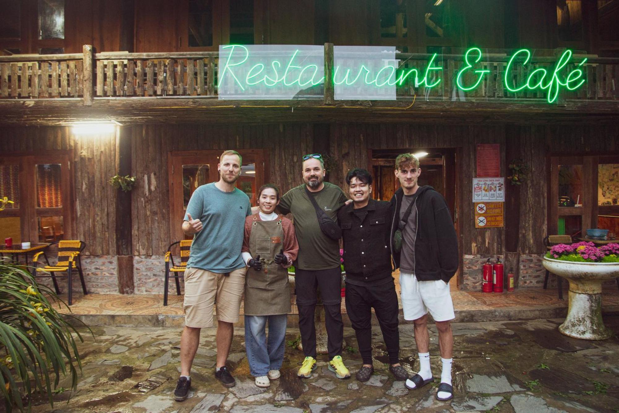 Green Sapa Homestay Luaran gambar