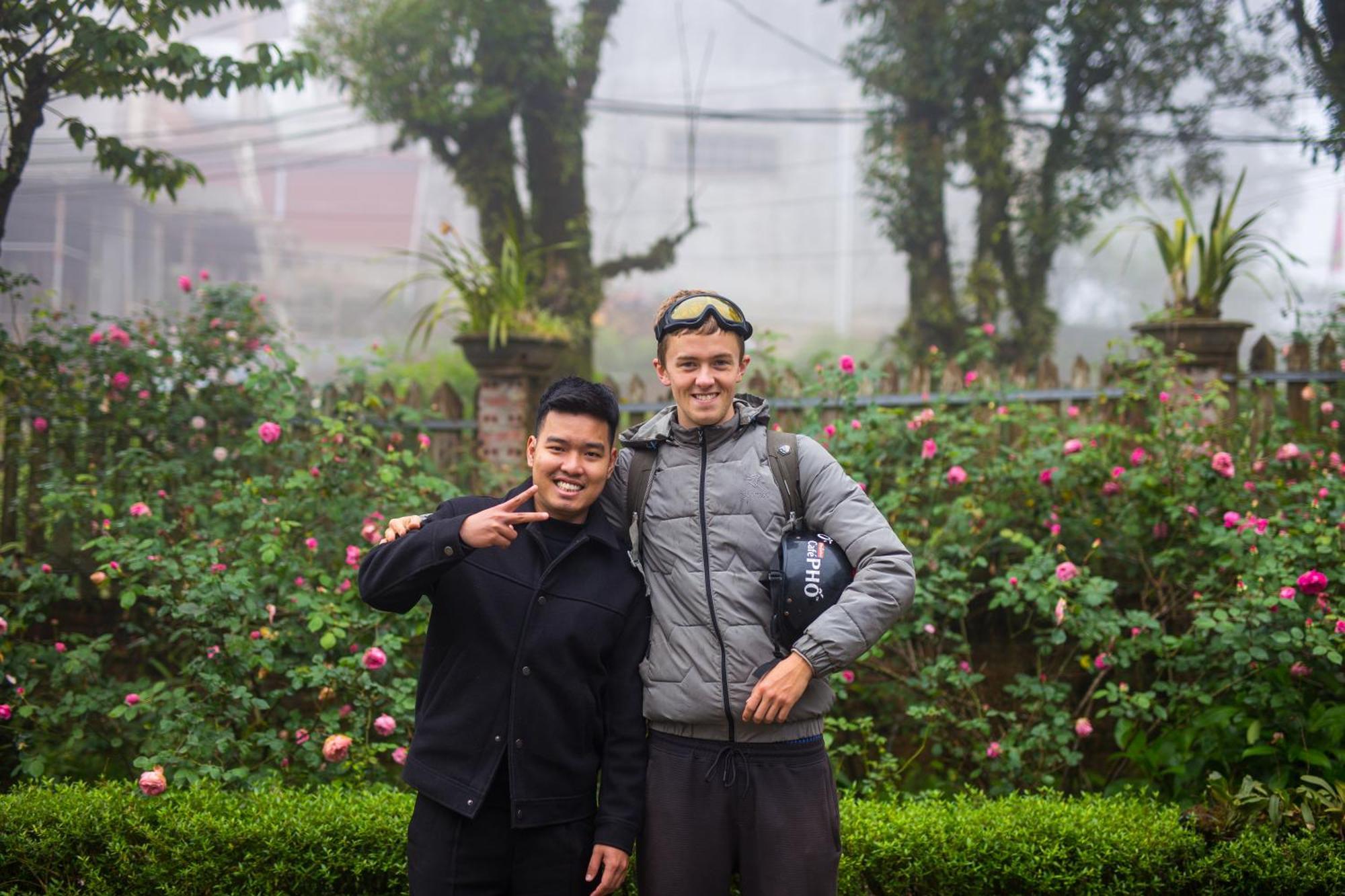 Green Sapa Homestay Luaran gambar