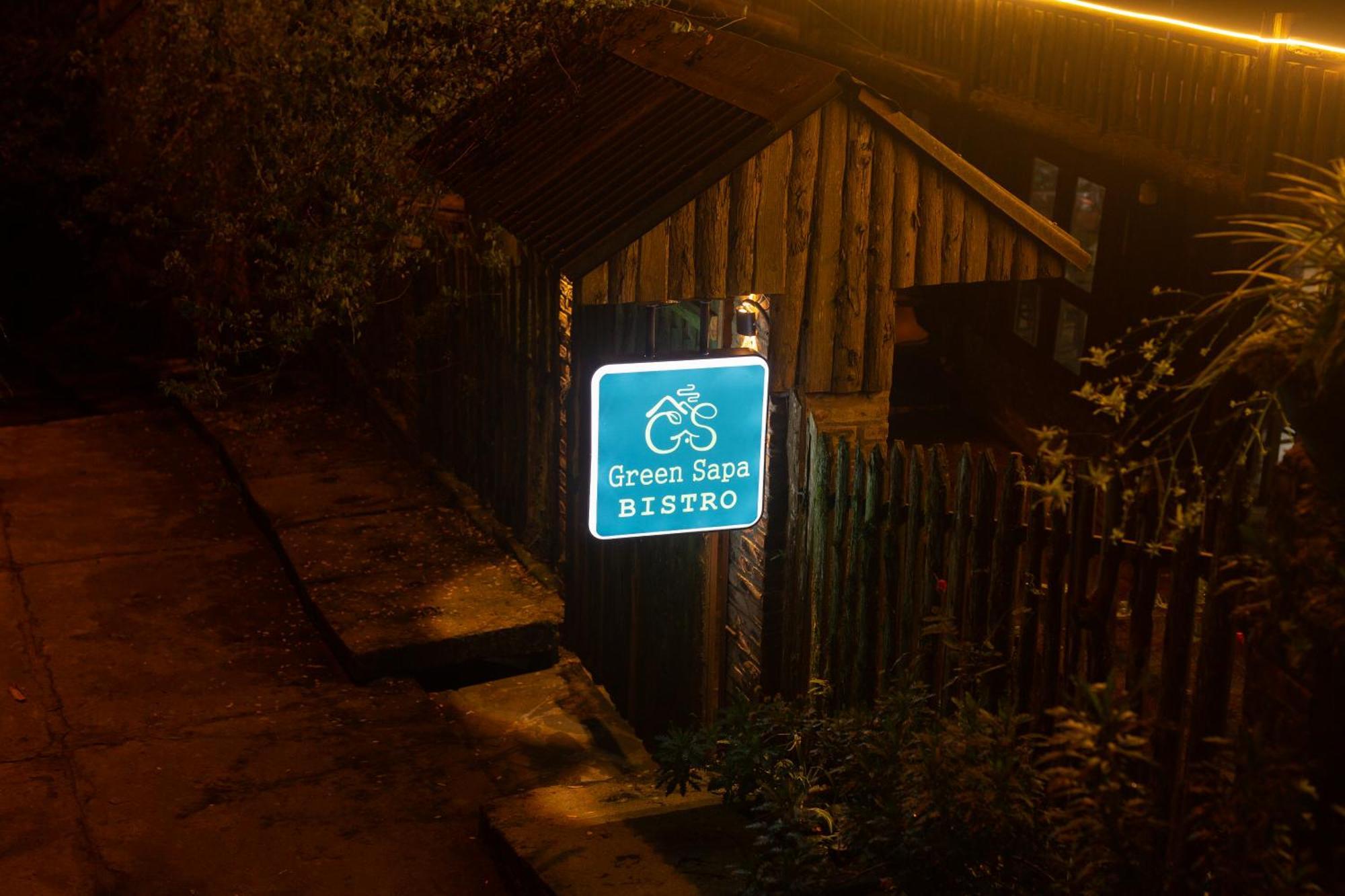 Green Sapa Homestay Luaran gambar